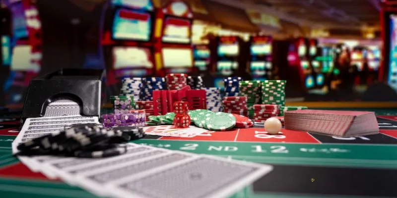 Đôi nét giới thiệu tổng quát về sảnh Casino 98Win