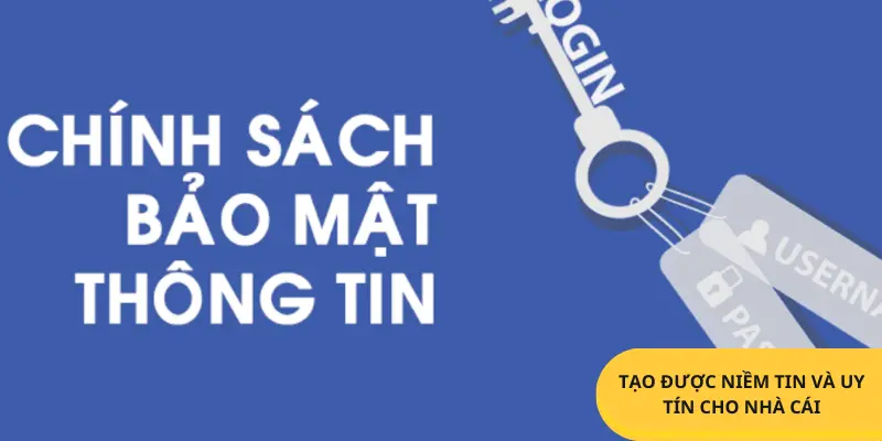 Uy tín của nhà cái sẽ được nâng cao trong mắt khách hàng